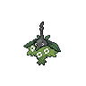 Wormadam (Plant) Sprite